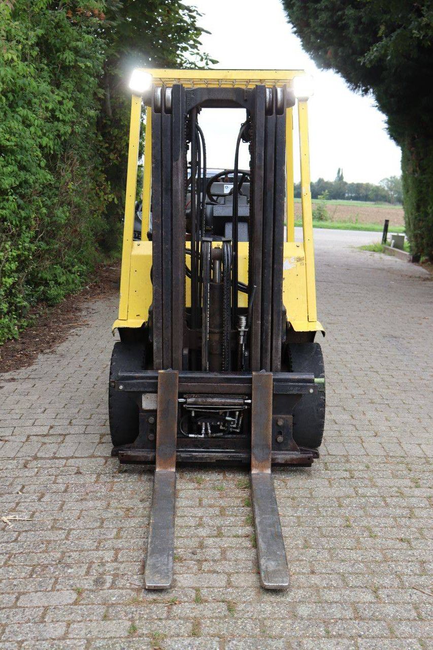 Gabelstapler Hyster H2.50XM LPG 2500kg 4,2m 2005