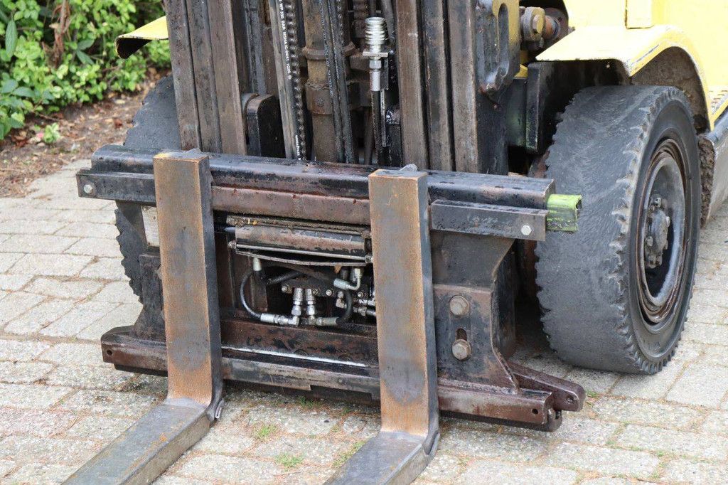 Gabelstapler Hyster H2.50XM LPG 2500kg 4,2m 2005