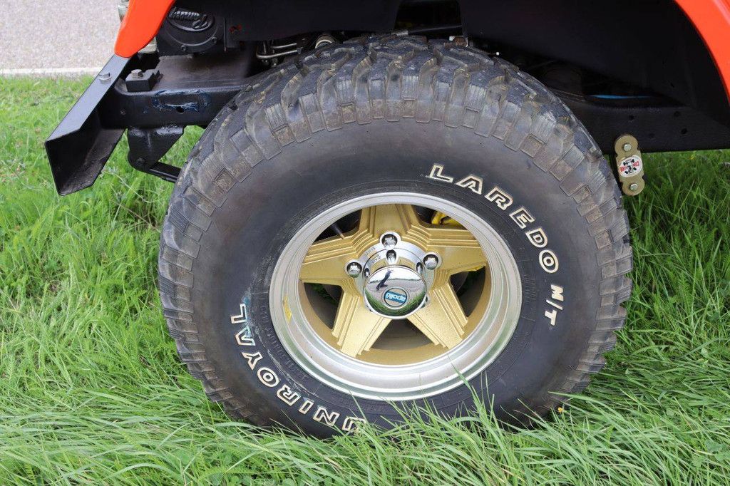 Jeep Nekaf 1/4 TON Gasoline 135hp 1956