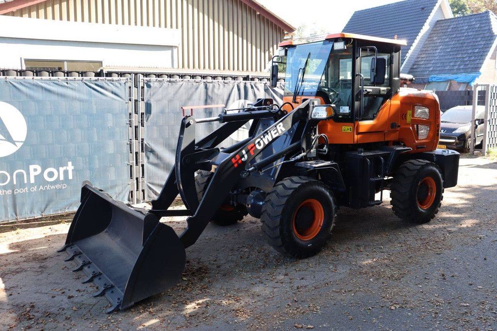 Wheel Loader HJ Power HJ938 Diesel 42kW 2026 New