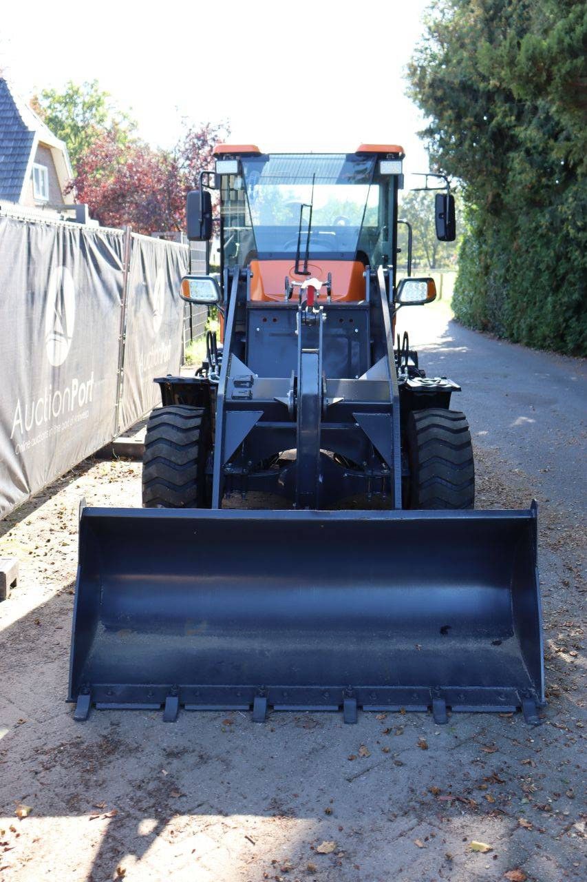 Wheel Loader HJ Power HJ938 Diesel 42kW 2026 New