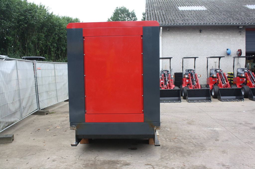 Generator Genpower-ITA Cummins Diesel 2026 500kVA