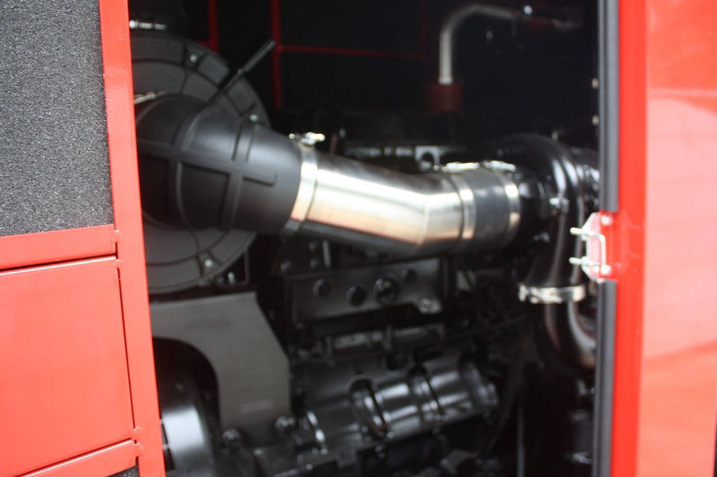 Generator Genpower-ITA Cummins Diesel 2026 500kVA