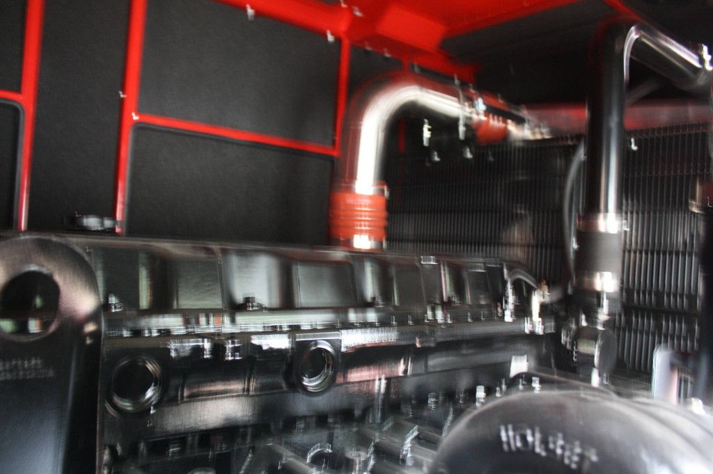 Generator Genpower-ITA Cummins Diesel 2026 500kVA