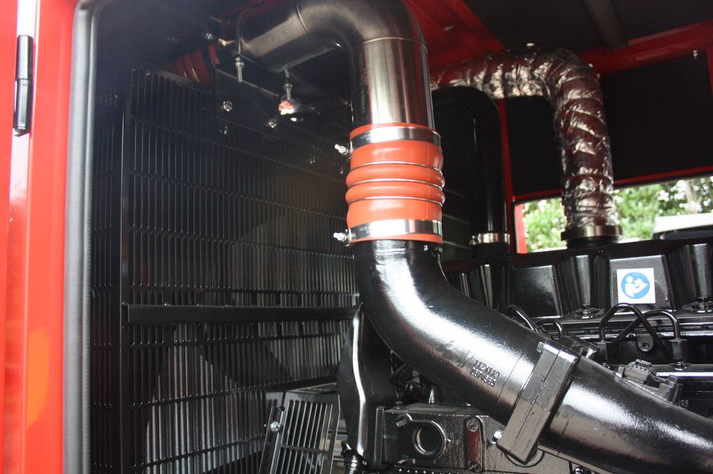Generator Genpower-ITA Cummins Diesel 2026 500kVA