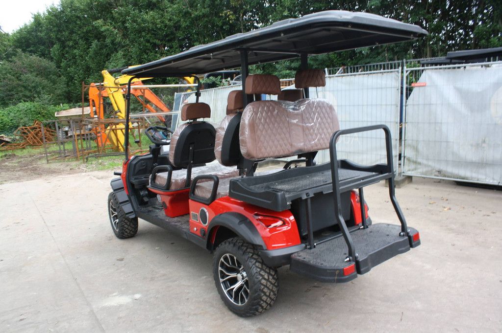 Electric Golf Cart GC42S