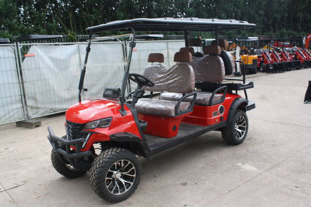 Electric Golf Cart GC42S
