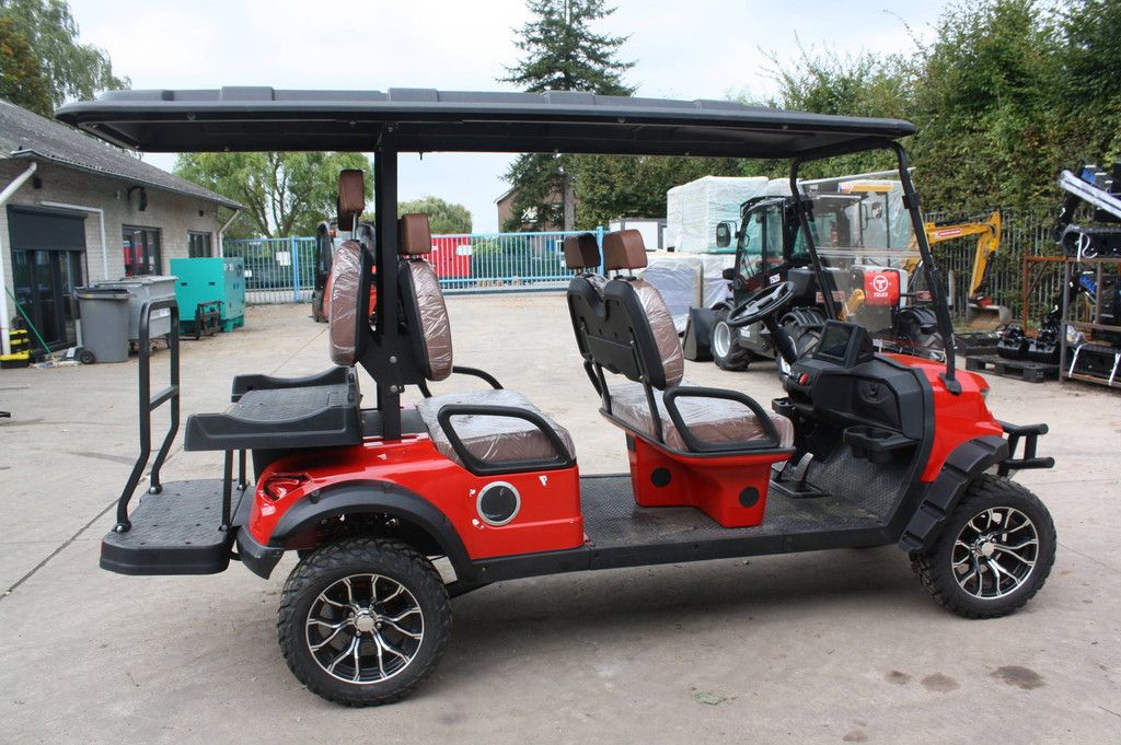 Electric Golf Cart GC42S