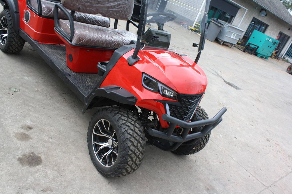 Electric Golf Cart GC42S