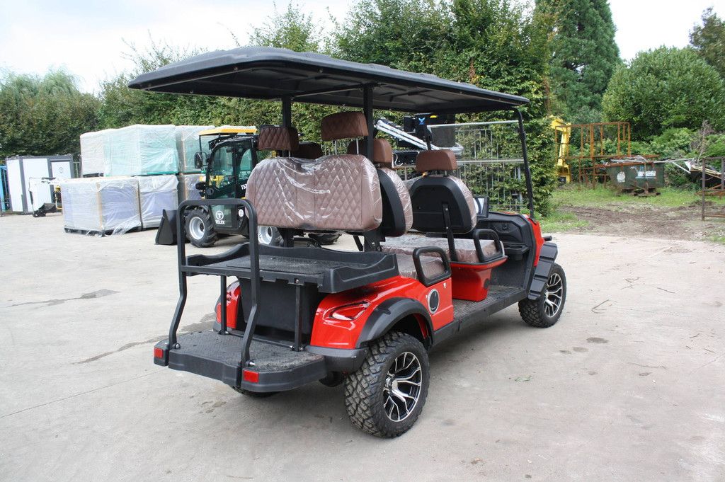 Electric Golf Cart GC42S