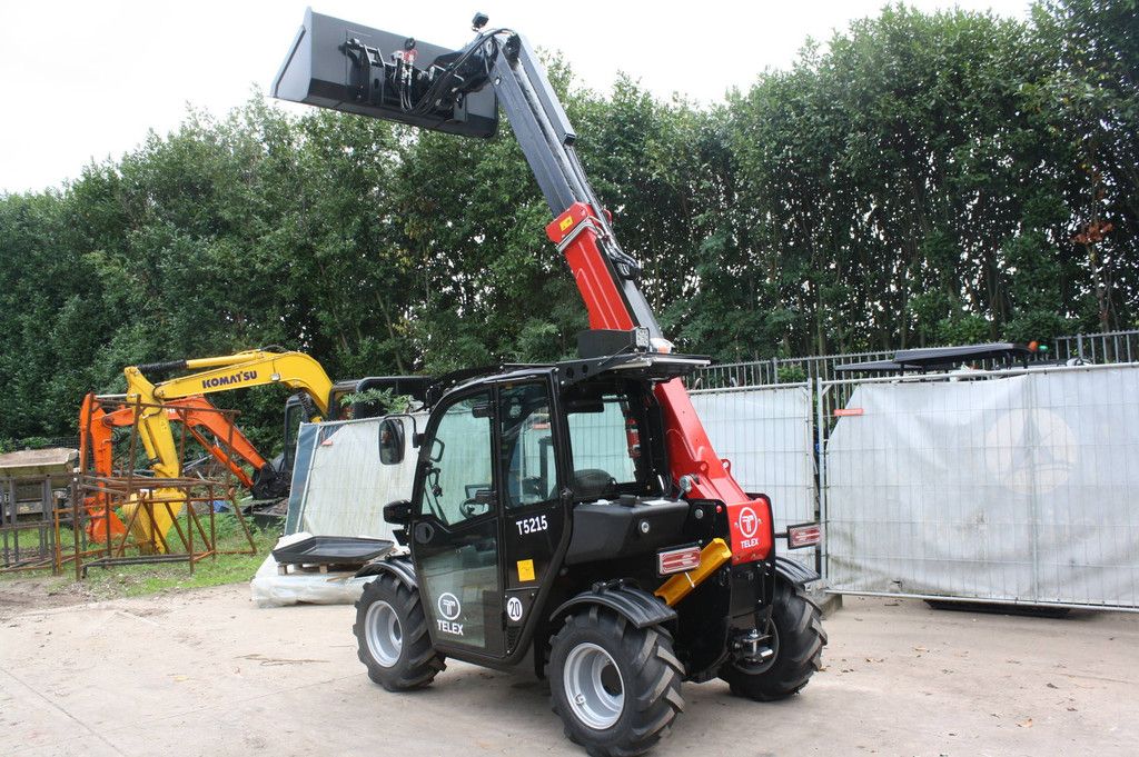 Verreiker Terex T5215 Diesel 2026 Nieuw