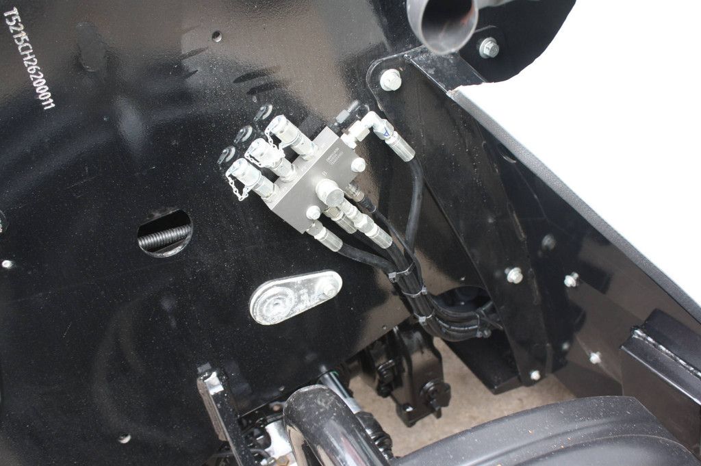 Verreiker Terex T5215 Diesel 2026 Nieuw