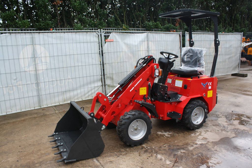 Eagle LB-175 Diesel Articulated Loader 2026 New Demo