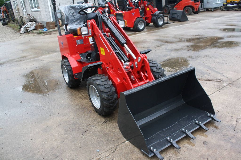 Eagle LB-175 Diesel Articulated Loader 2026 New Demo