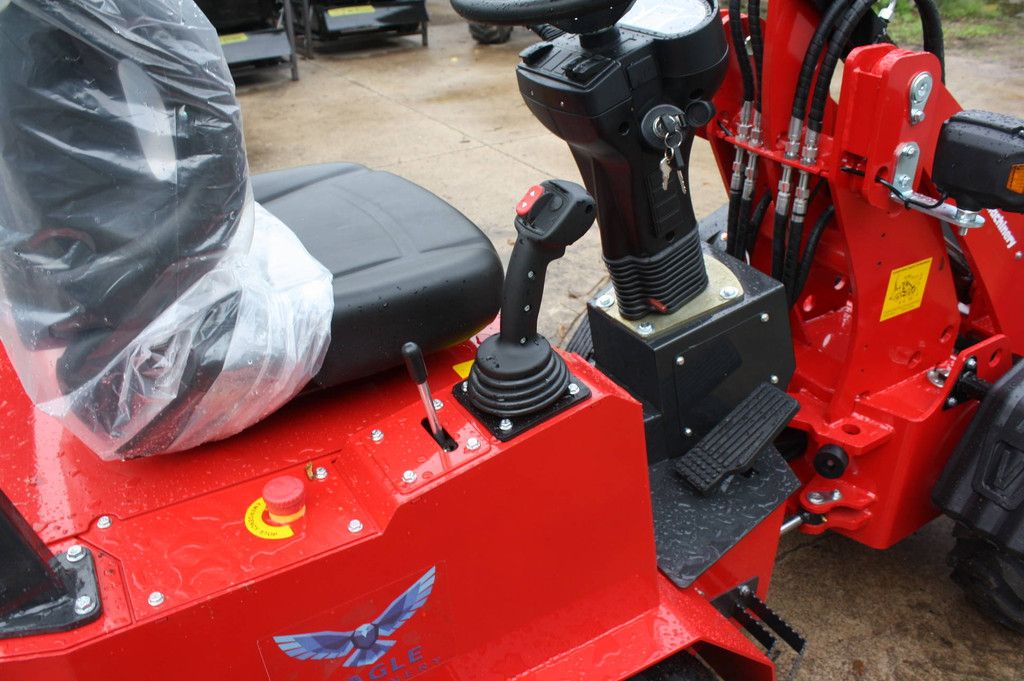 Eagle LB-175 Diesel Articulated Loader 2026 New Demo