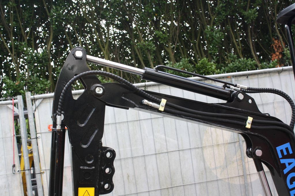 Mini Excavator Eagle EB14 Diesel 2026 New Demo