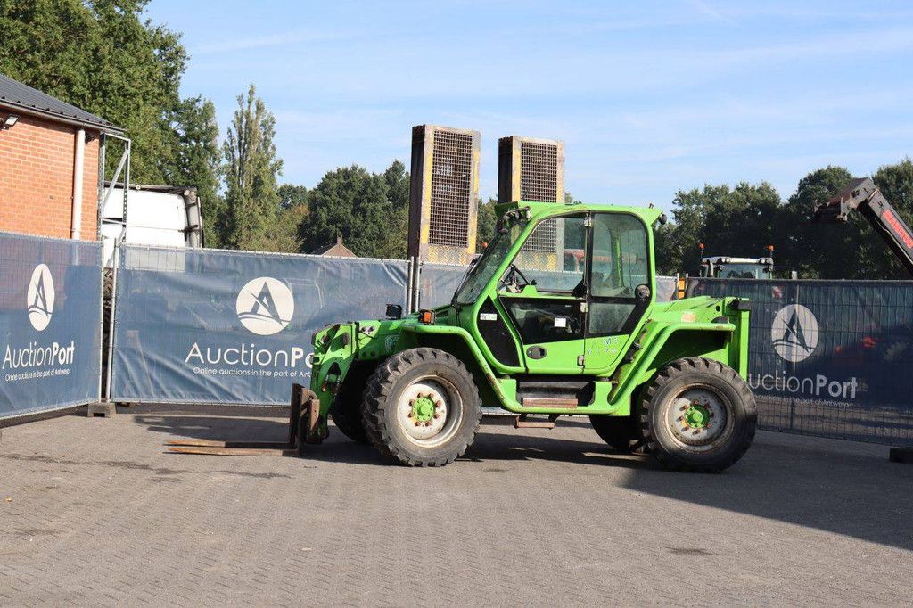 Verreiker Merlo P34.7 TOP Diesel 3400kg 2012