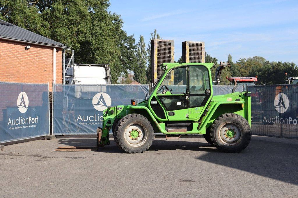 Verreiker Merlo P34.7 TOP Diesel 3400kg 2012