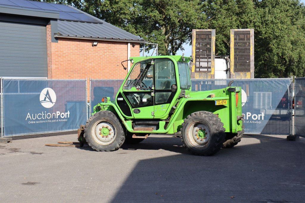 Verreiker Merlo P34.7 TOP Diesel 3400kg 2012