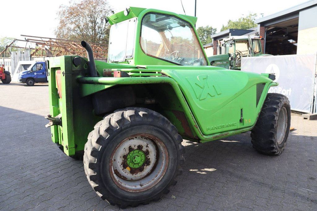Verreiker Merlo P34.7 TOP Diesel 3400kg 2012