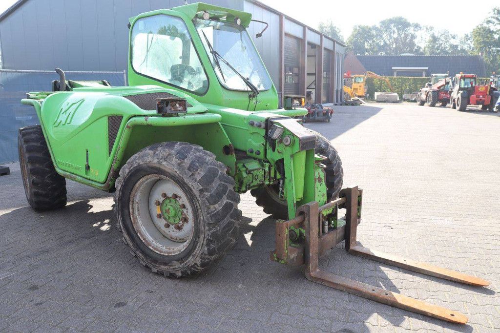 Verreiker Merlo P34.7 TOP Diesel 3400kg 2012