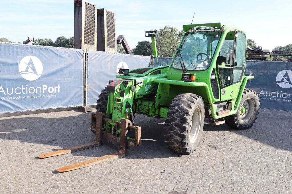 Verreiker Merlo P34.7 TOP Diesel 3400kg 2012