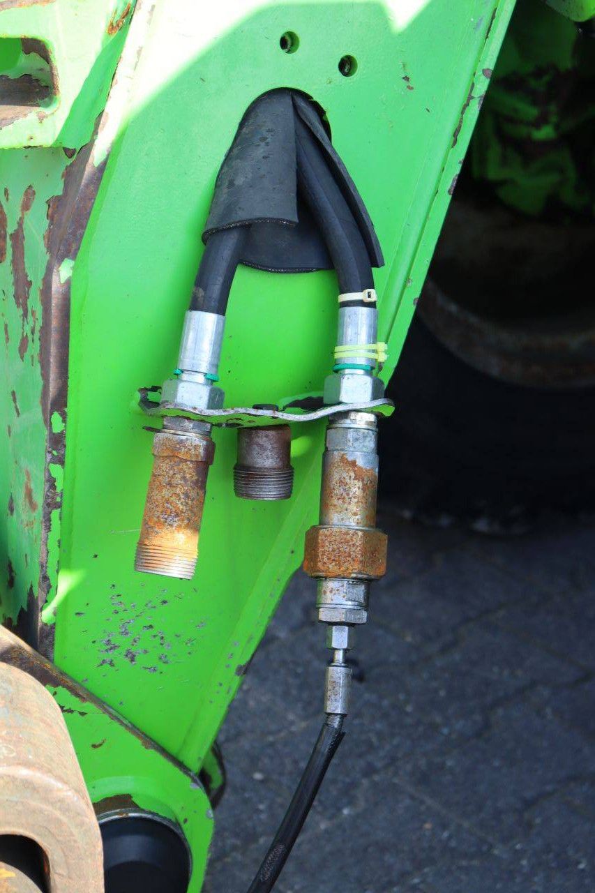 Verreiker Merlo P34.7 TOP Diesel 3400kg 2012