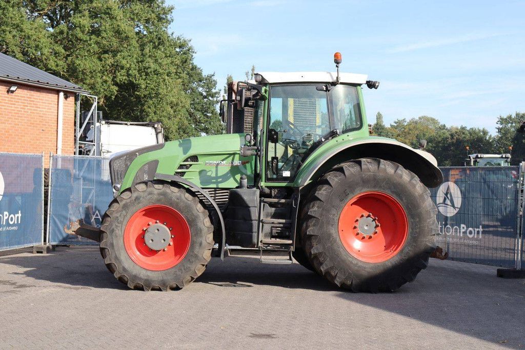 Tractor Fendt 930 Vario Diesel