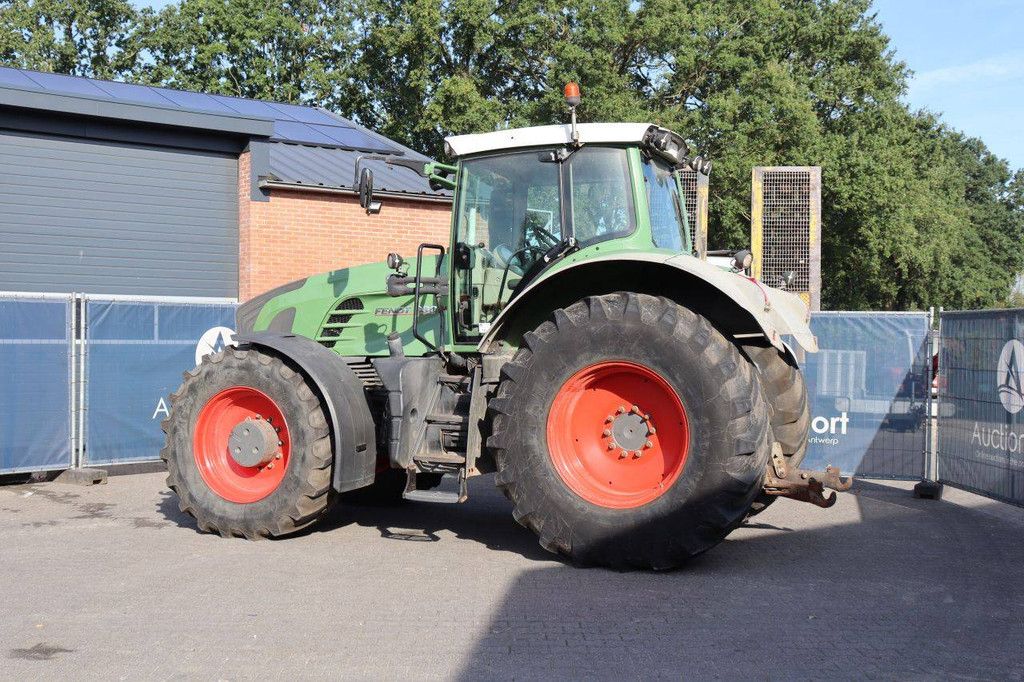 Tractor Fendt 930 Vario Diesel