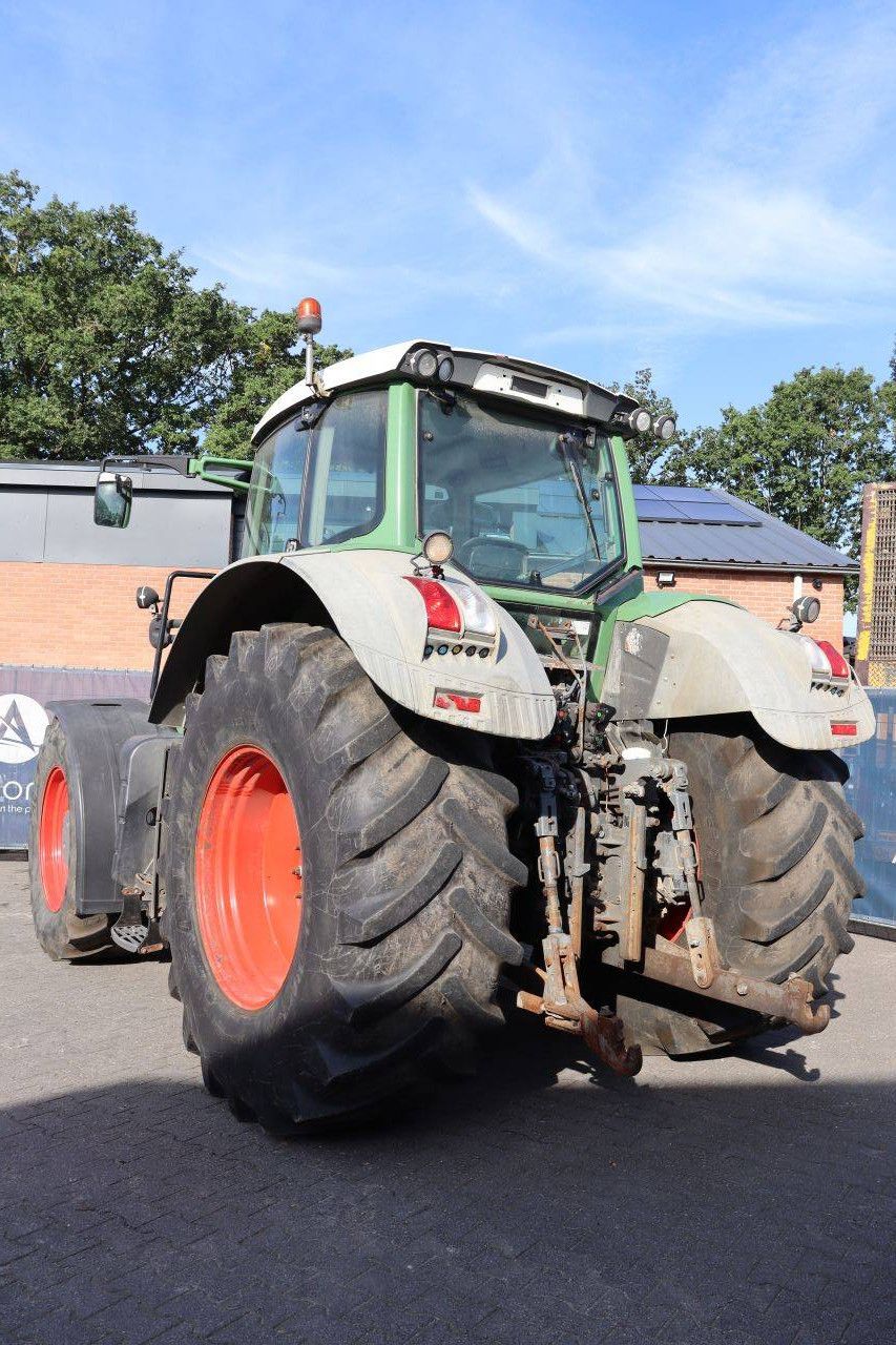 Tractor Fendt 930 Vario Diesel