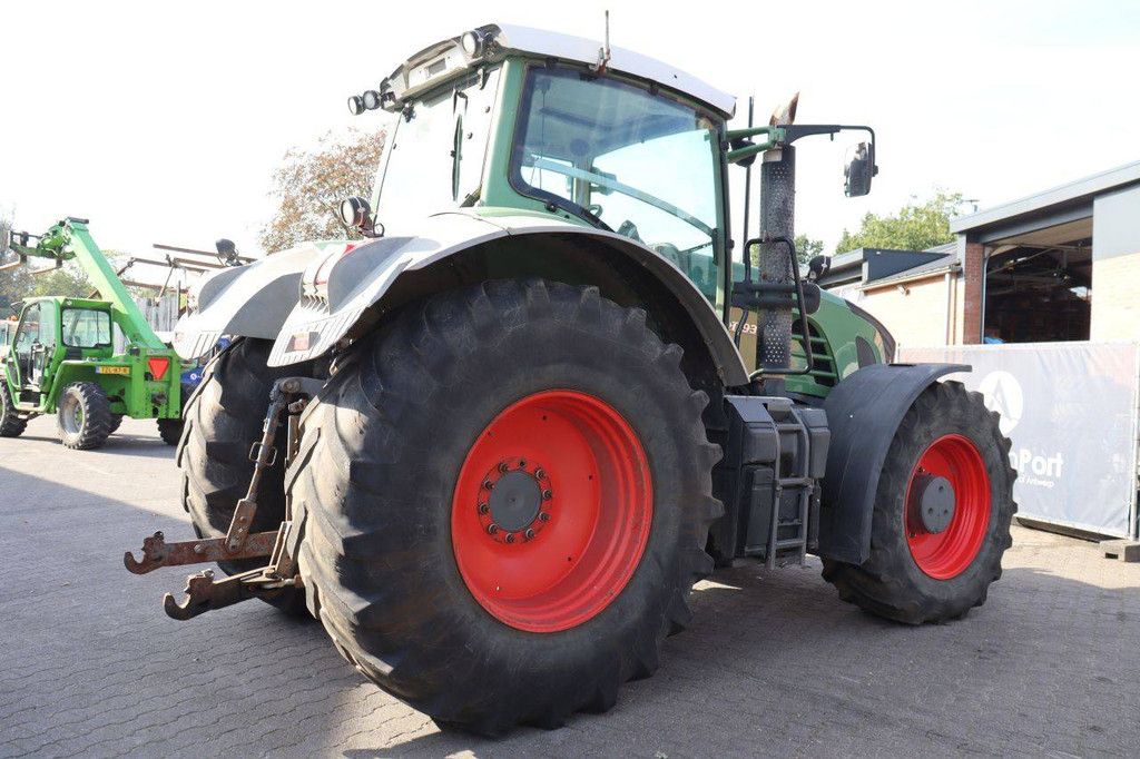 Tractor Fendt 930 Vario Diesel