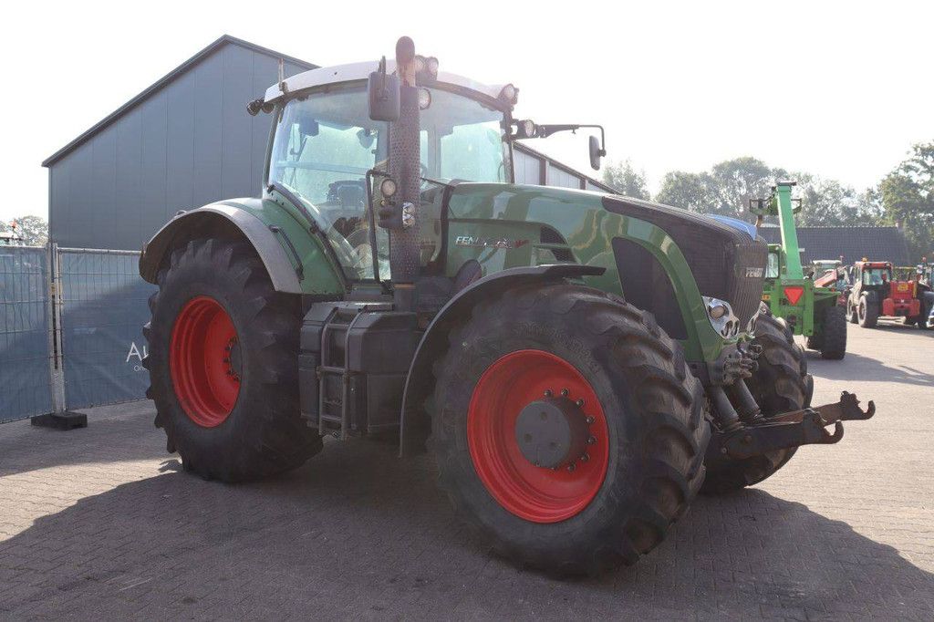 Tractor Fendt 930 Vario Diesel
