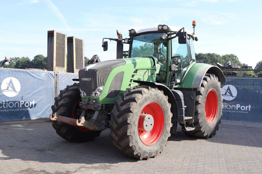 Tractor Fendt 930 Vario Diesel
