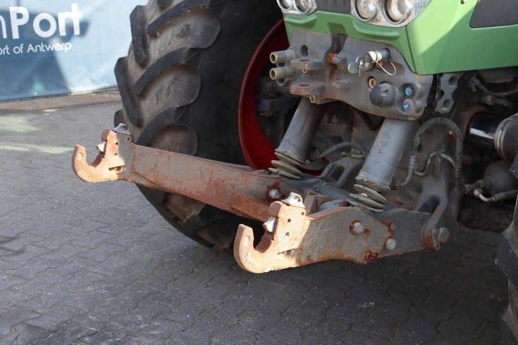 Tractor Fendt 930 Vario Diesel