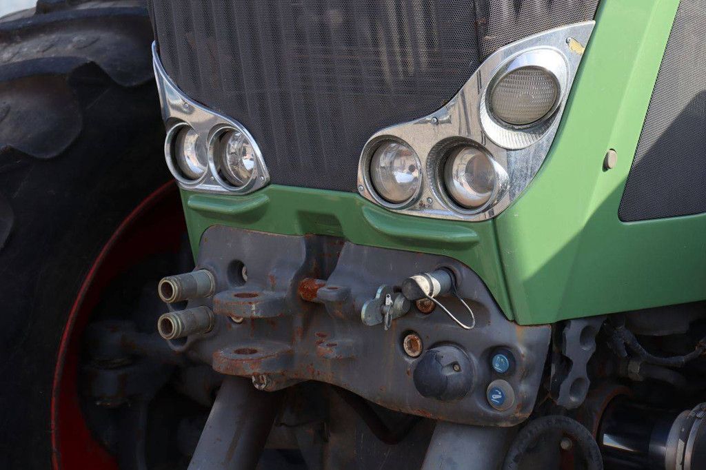 Tractor Fendt 930 Vario Diesel