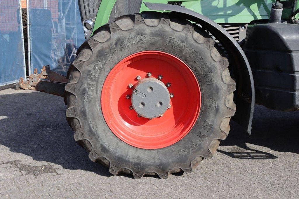Tractor Fendt 930 Vario Diesel