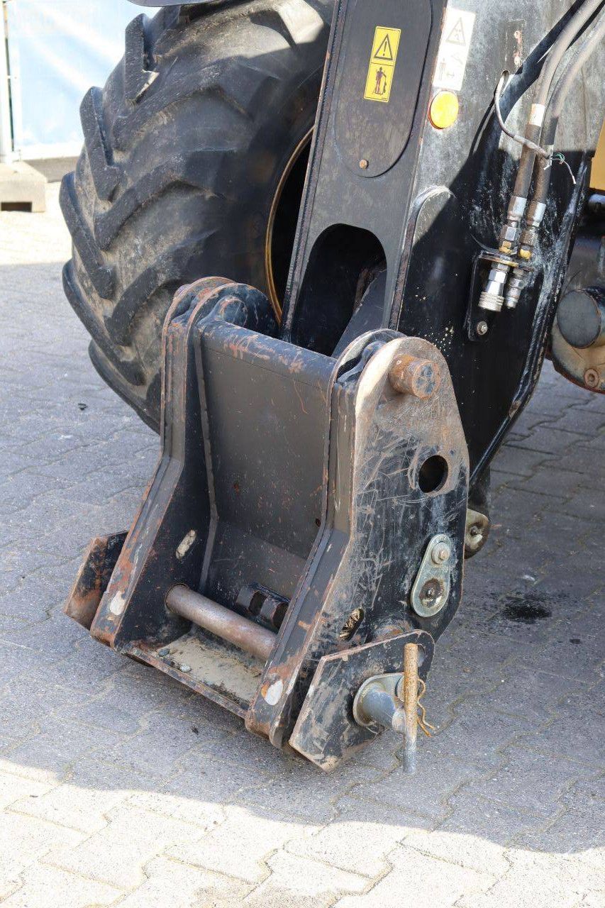 Caterpillar TH407C Diesel-Teleskoplader 3700 kg 7 m 2016