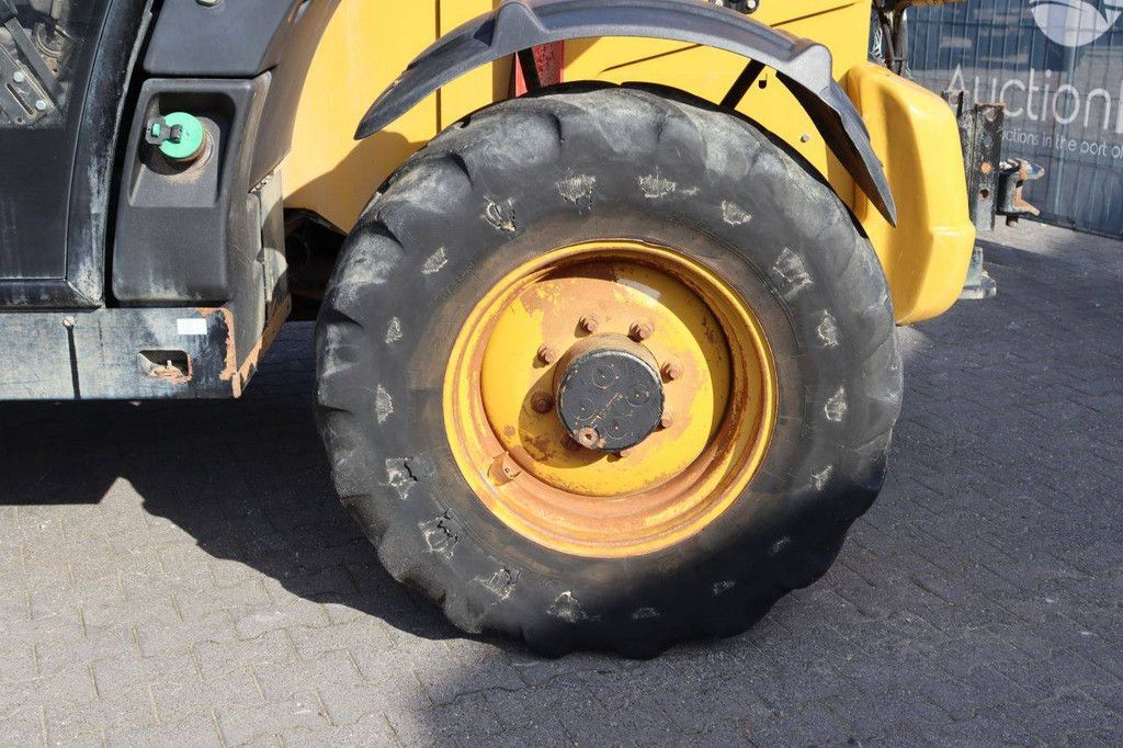 Caterpillar TH407C Diesel-Teleskoplader 3700 kg 7 m 2016