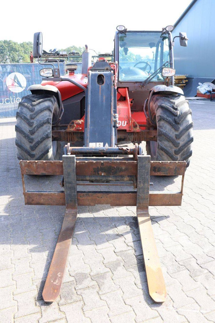 Manitou MLT 940-120H Teleskoplader Diesel 4000kg 9m 2013