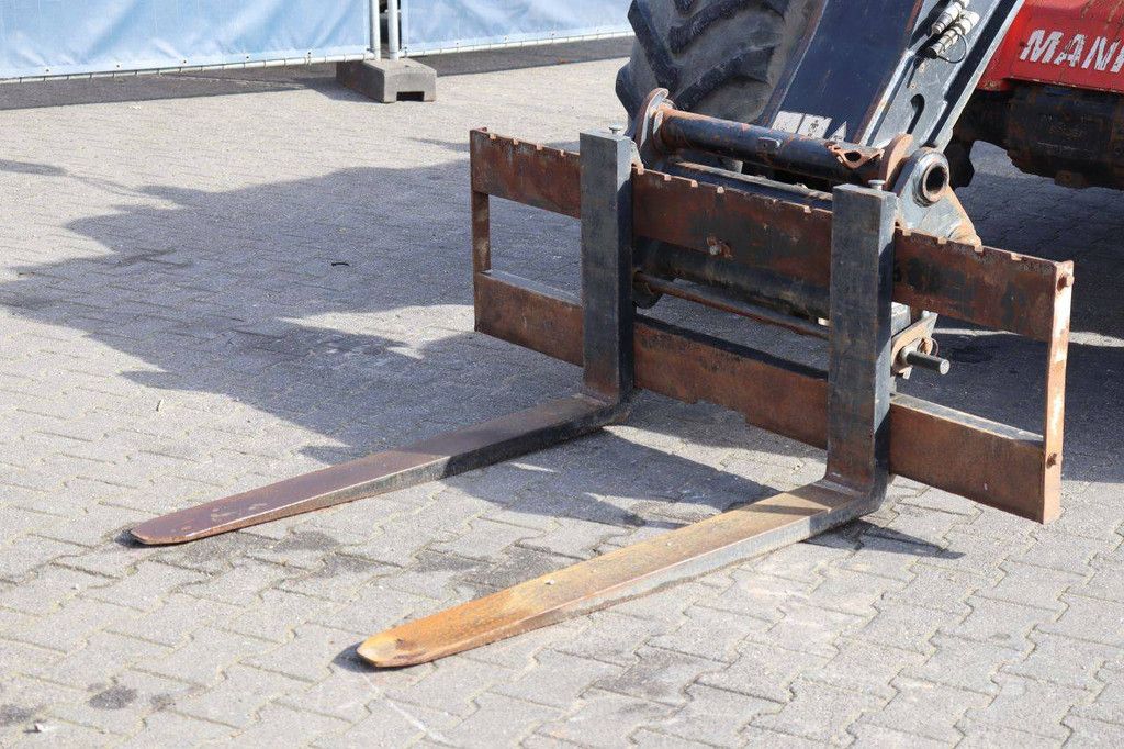 Manitou MLT 940-120H Teleskoplader Diesel 4000kg 9m 2013
