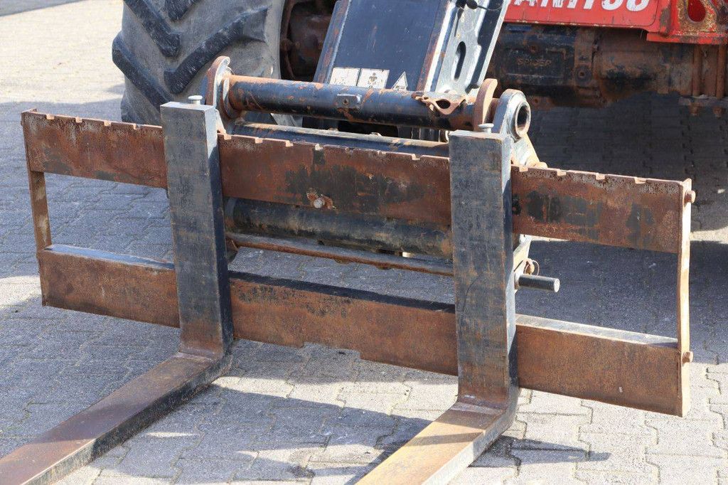 Manitou MLT 940-120H Teleskoplader Diesel 4000kg 9m 2013