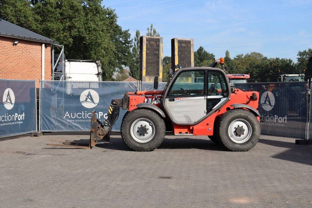 Manitou MT932 Diesel-Teleskoplader 3200 kg 9 m 2009