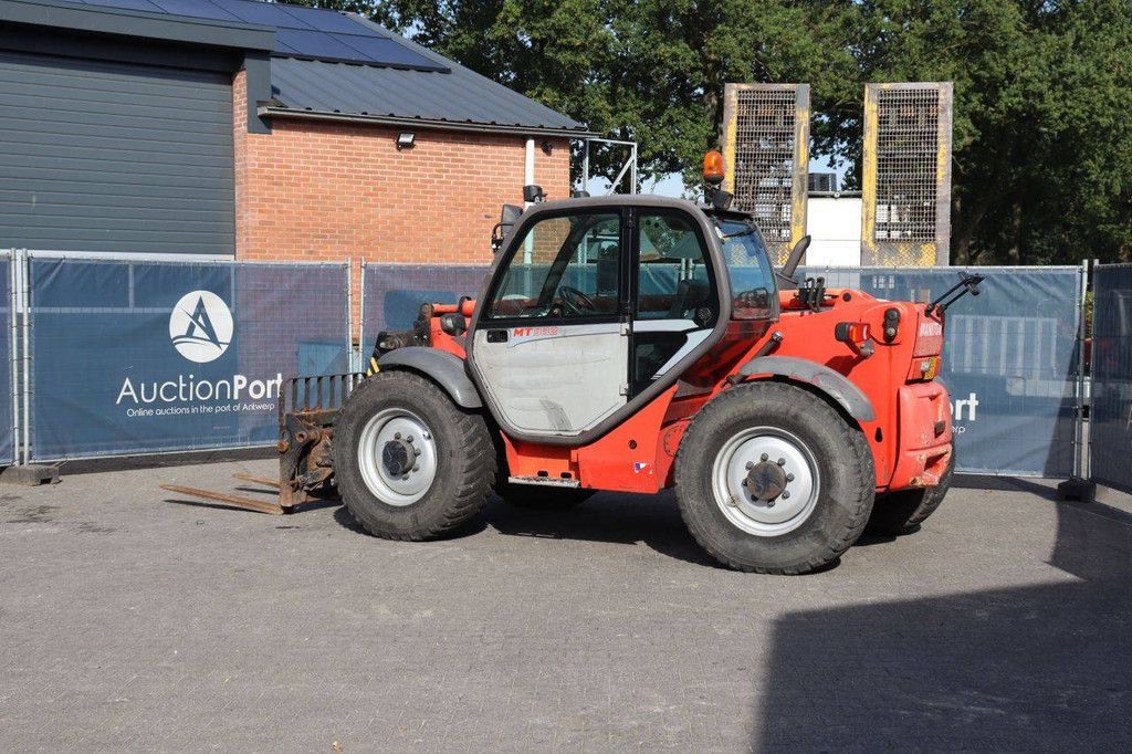 Manitou MT932 Diesel-Teleskoplader 3200 kg 9 m 2009
