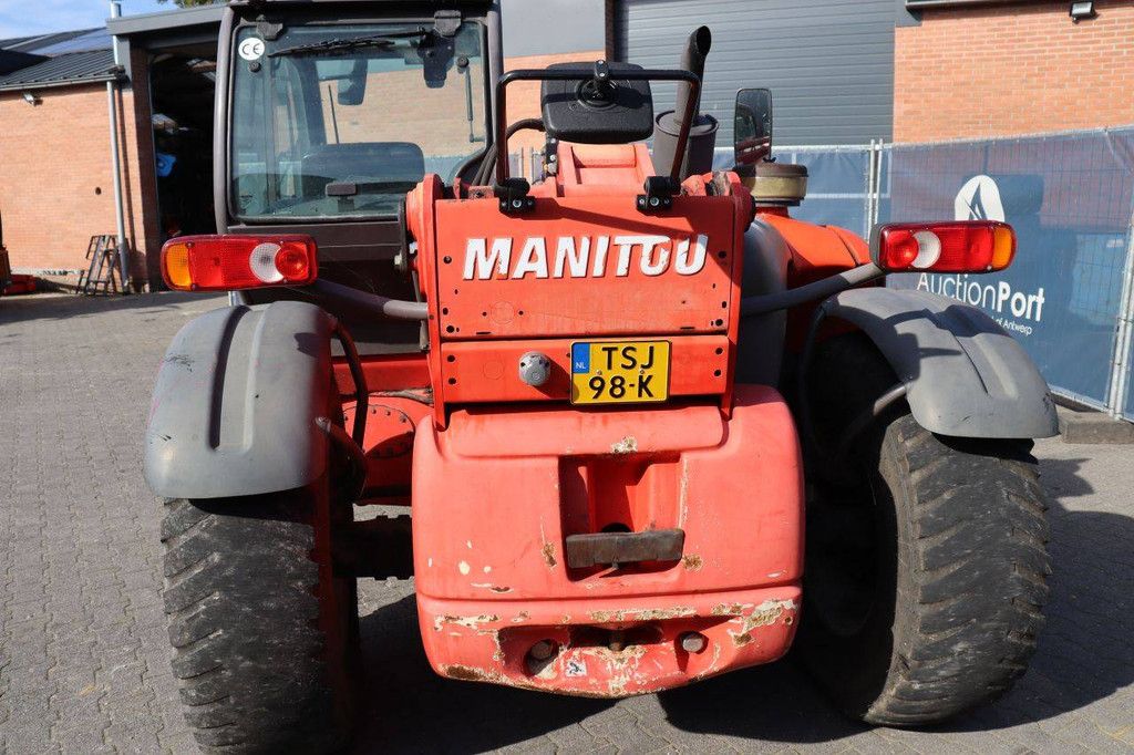Manitou MT932 Diesel-Teleskoplader 3200 kg 9 m 2009