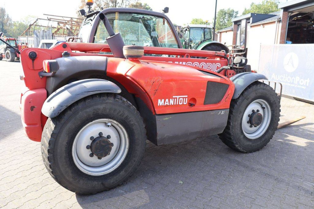 Manitou MT932 Diesel-Teleskoplader 3200 kg 9 m 2009