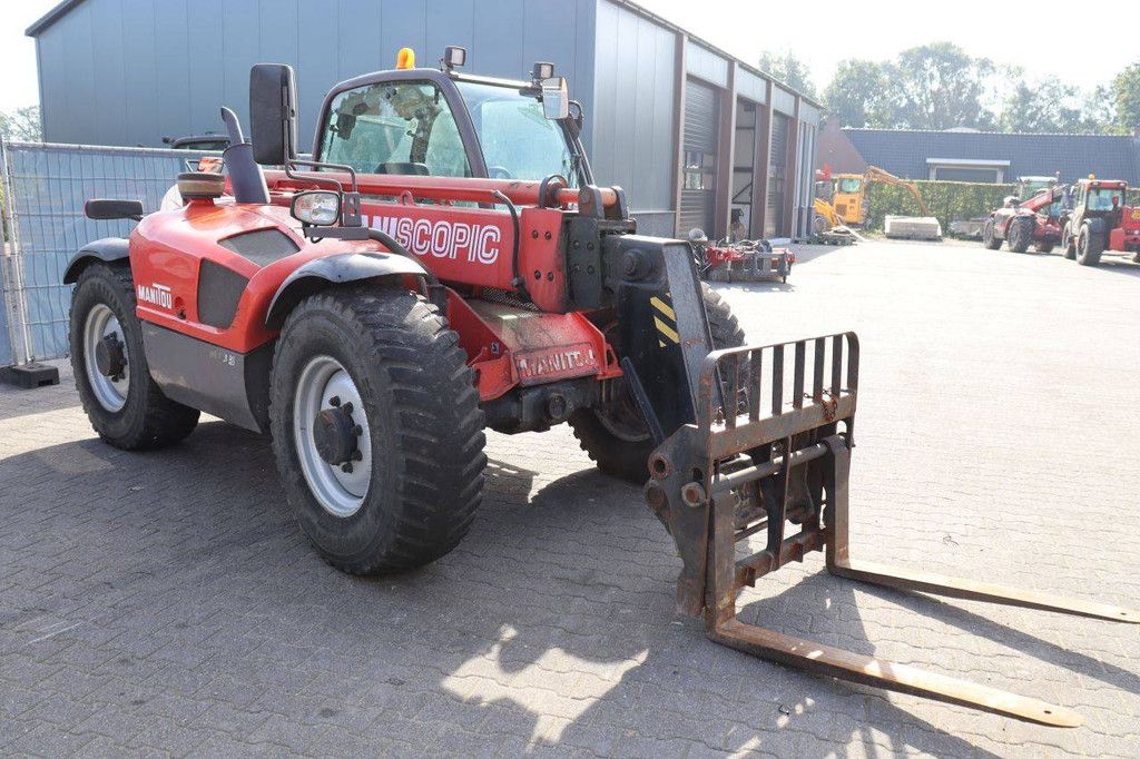 Manitou MT932 Diesel-Teleskoplader 3200 kg 9 m 2009