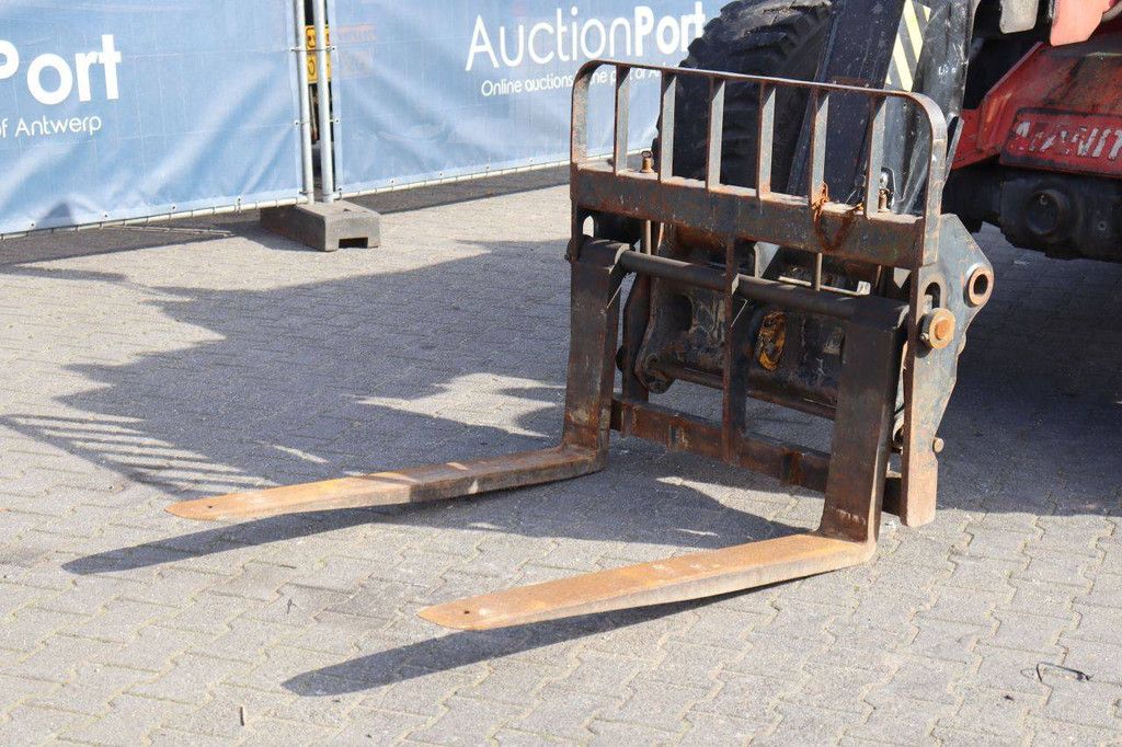 Manitou MT932 Diesel-Teleskoplader 3200 kg 9 m 2009