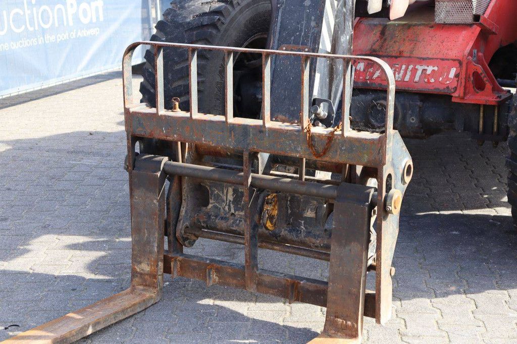 Manitou MT932 Diesel-Teleskoplader 3200 kg 9 m 2009