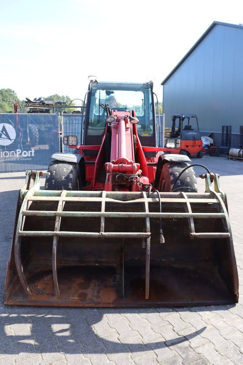 Schäffer 8610T Diesel-Radlader 74kW 2017