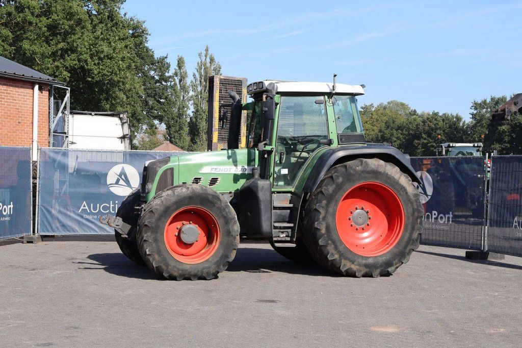 Tractor Fendt 820 Vario Diesel